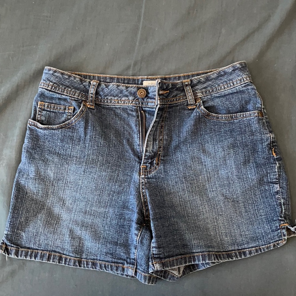 St. John’s Bay shorts